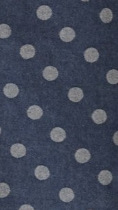 Marie Jacket - Blue Denim