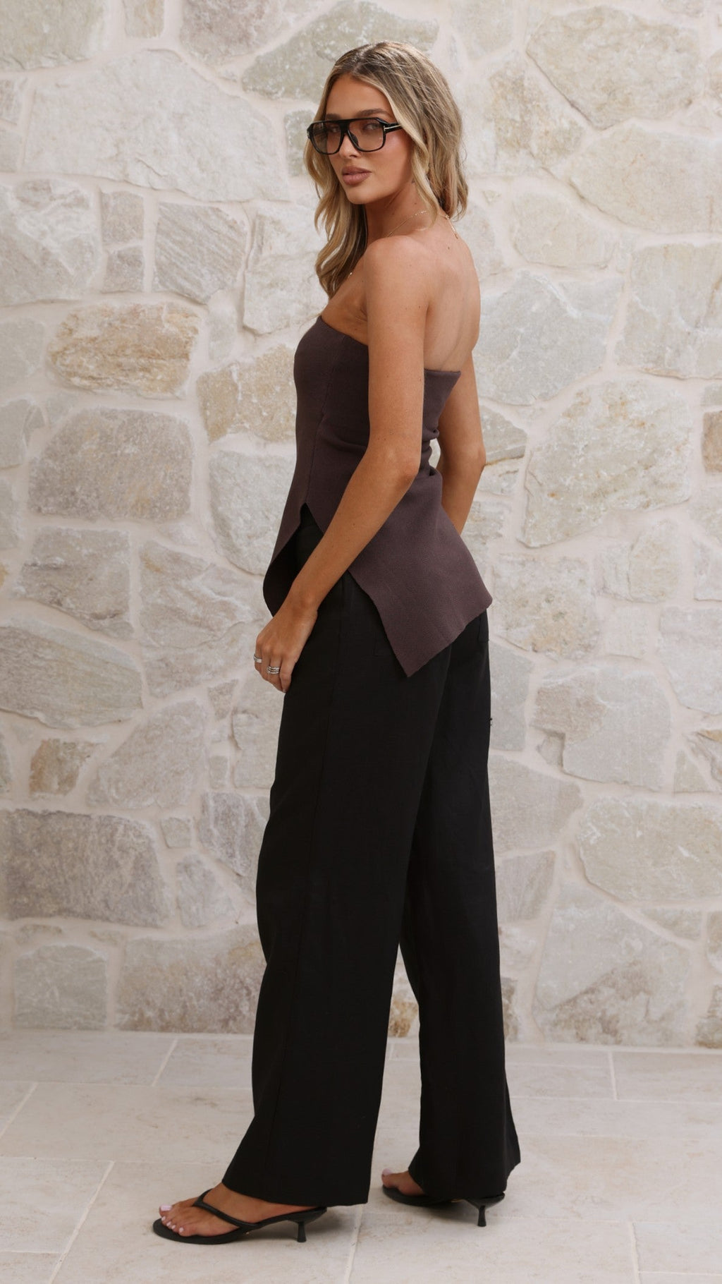 Jaylani Pants - Black