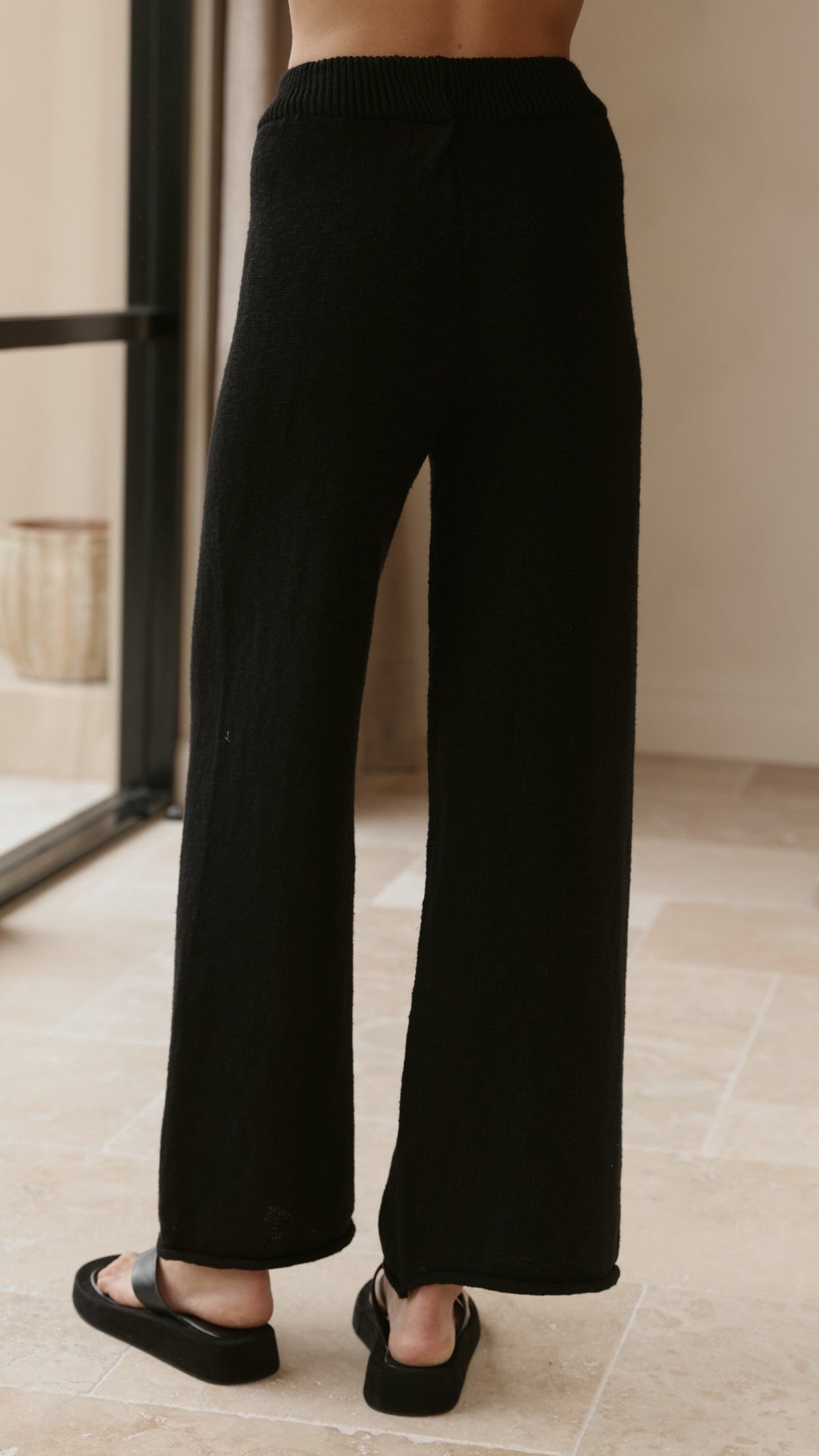 Cascadia Pants - Black