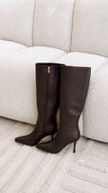 Finnley Boots - Chocolate