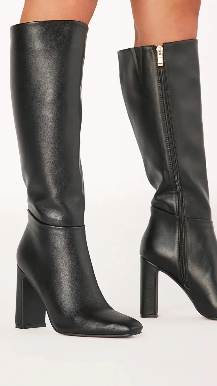 Nakoa Boots - Black