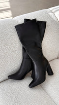 Nakoa Boots - Black