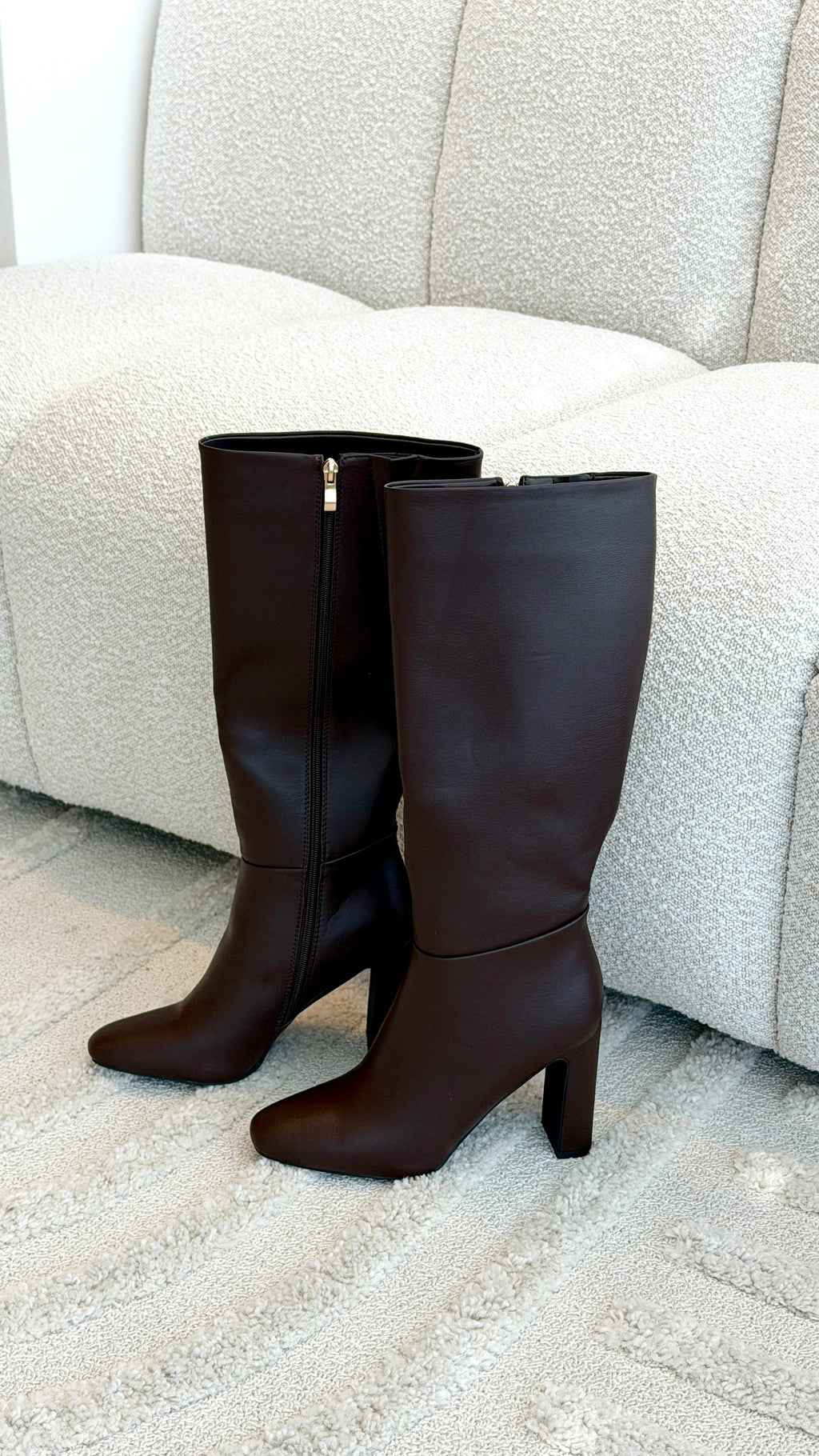 Nakoa Boots - Chocolate