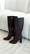 Nakoa Boots - Chocolate