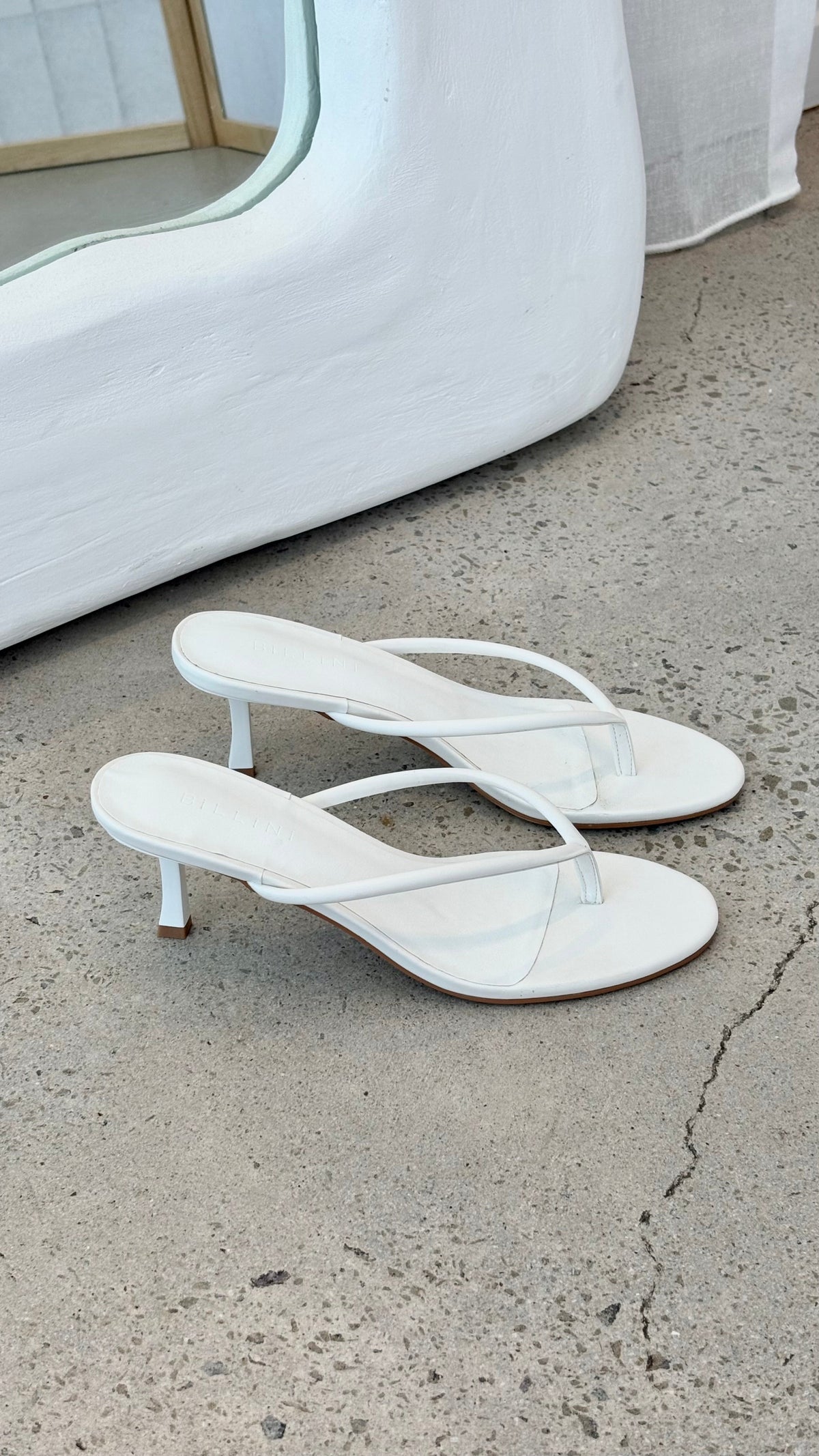 Giovanni Heel - White