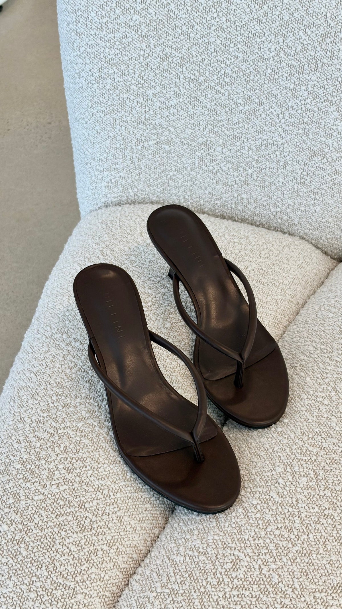 Giovanni Heel - Black