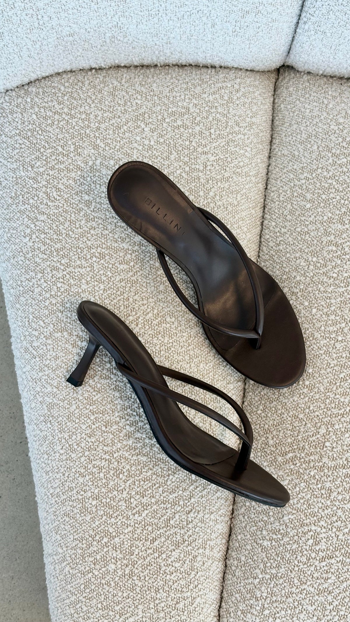 Giovanni Heel - Black
