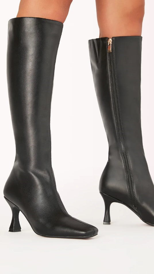 Corbin Boot - Black
