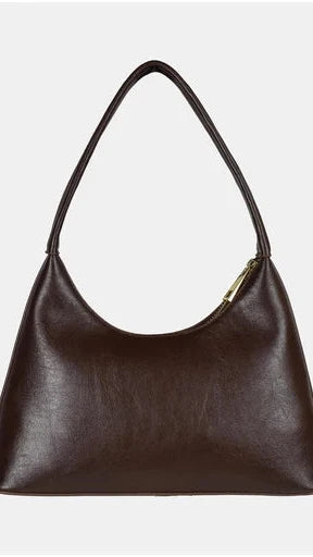 Sweetie Shoulder Bag - Choc PU